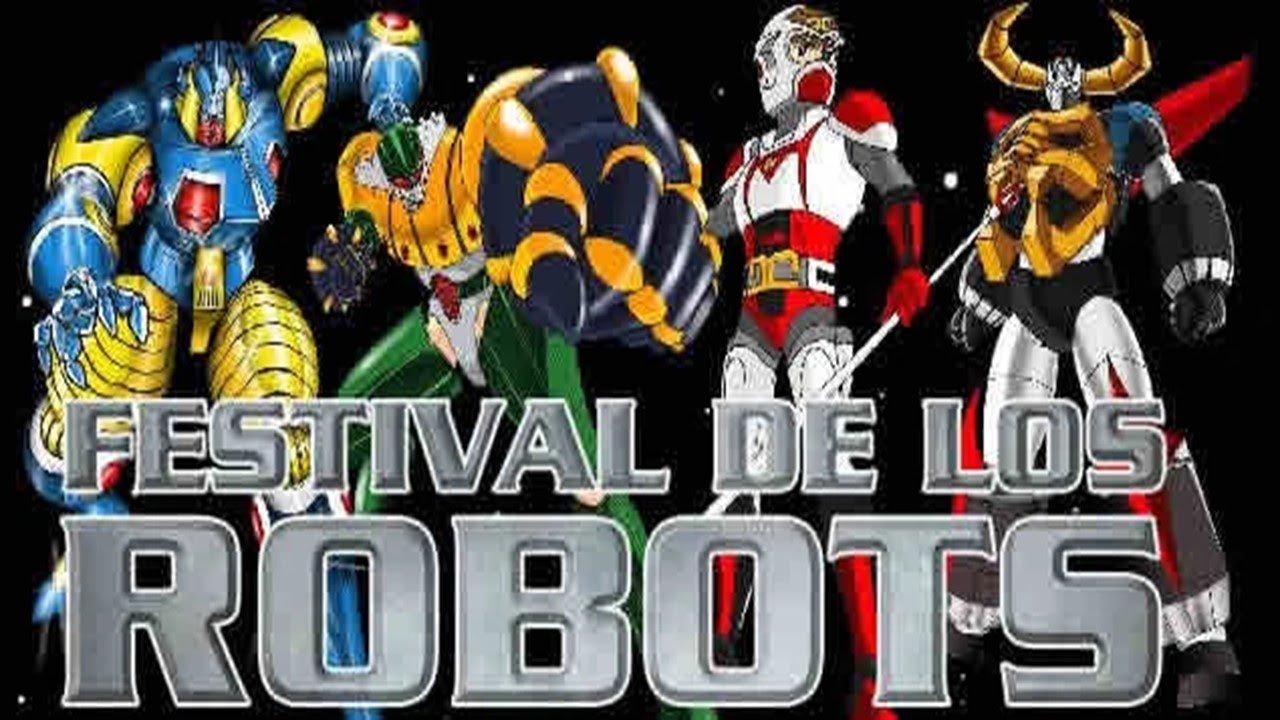El Festival de los robots 1980