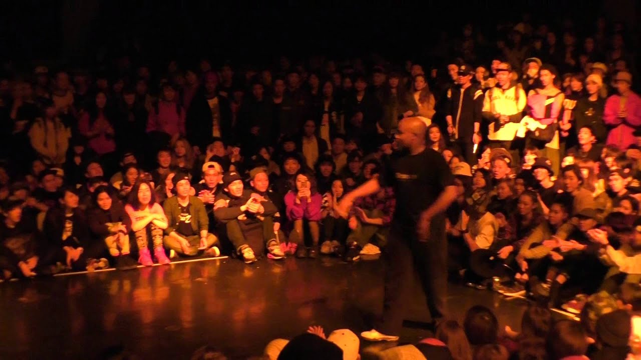 Brian Footwork Green [EAST SIDE PARTY vol.4]