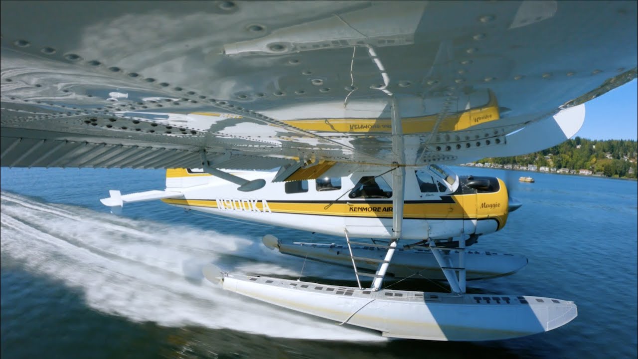 A Quick Look at Kenmore Air