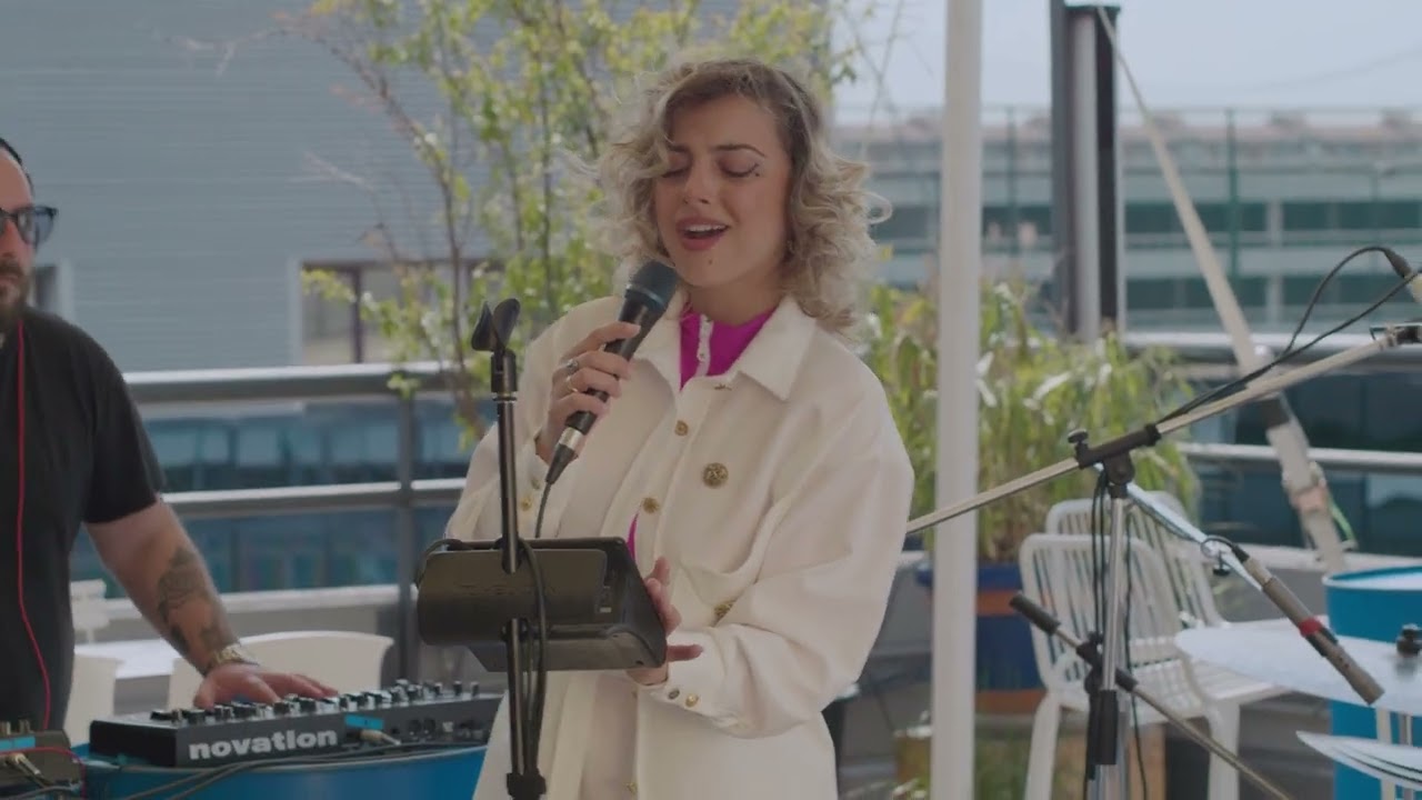 Acqua loop - Gabriella Di Capua Trio (live session)