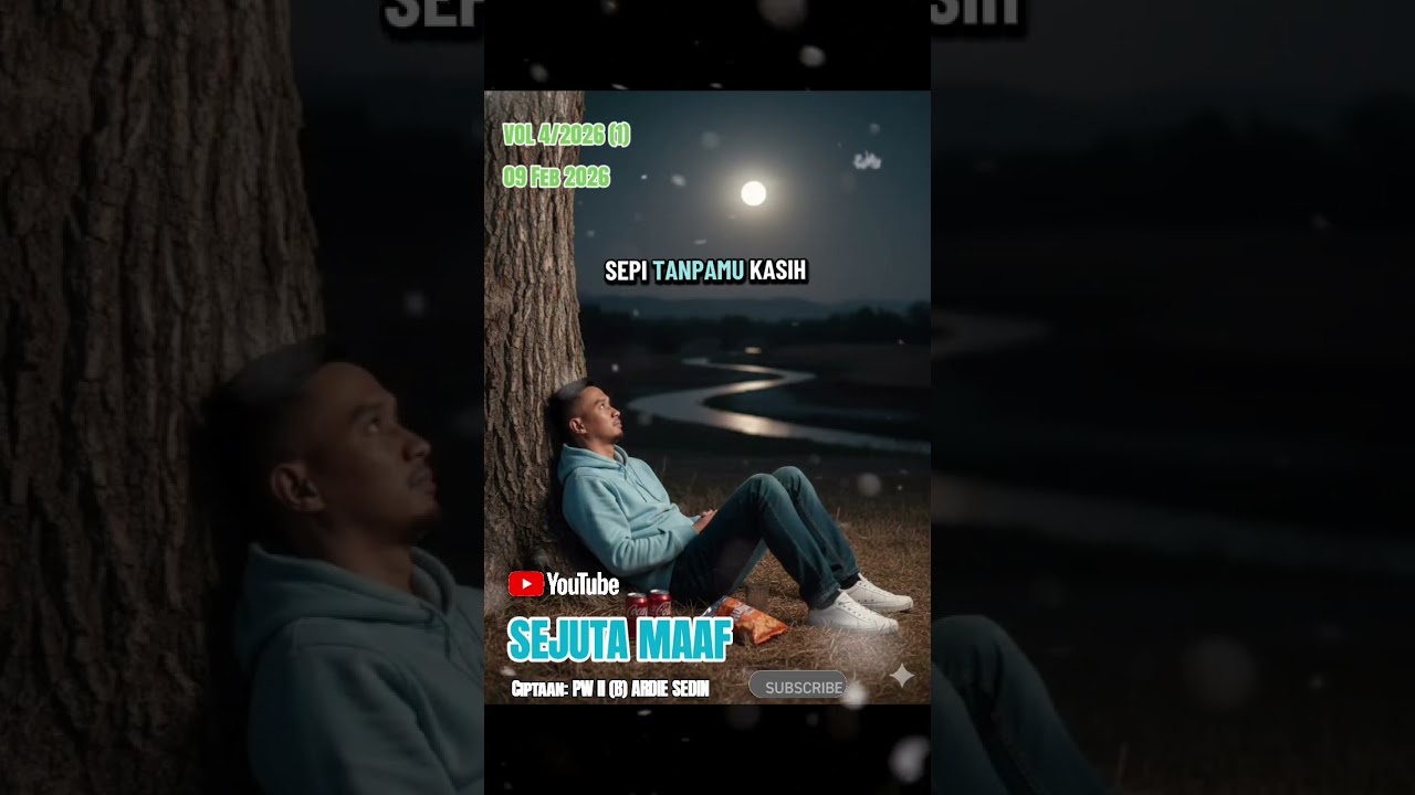 SEJUTA MAAF - ARDIE