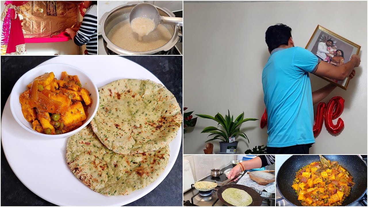 Neatly Packed📦..Shifting Will Be Easy | Cooked Family Fav Delicious Lunch To Village Style Dinner