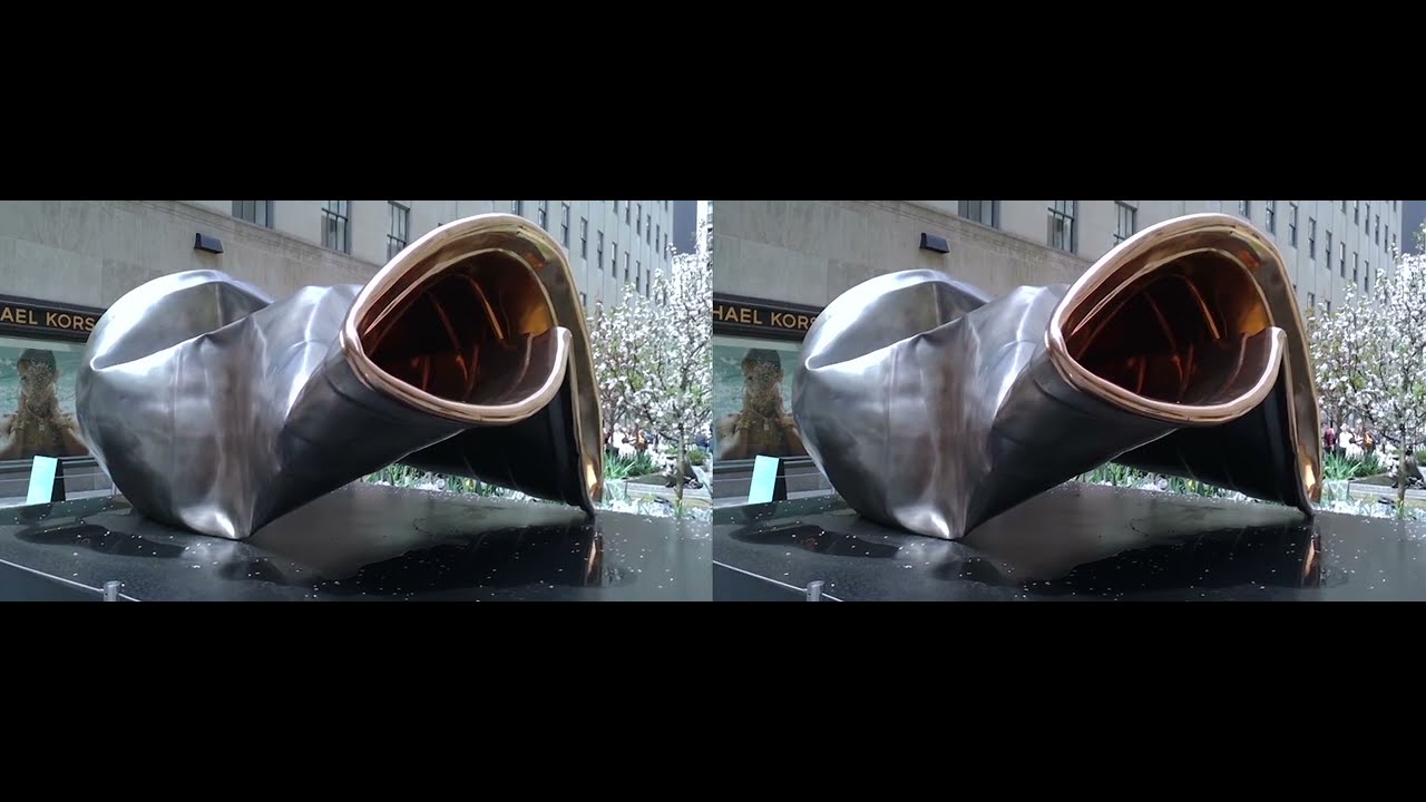 3D New York: 05.05.2023 - Full SBS - Kandao Qoocam Ego