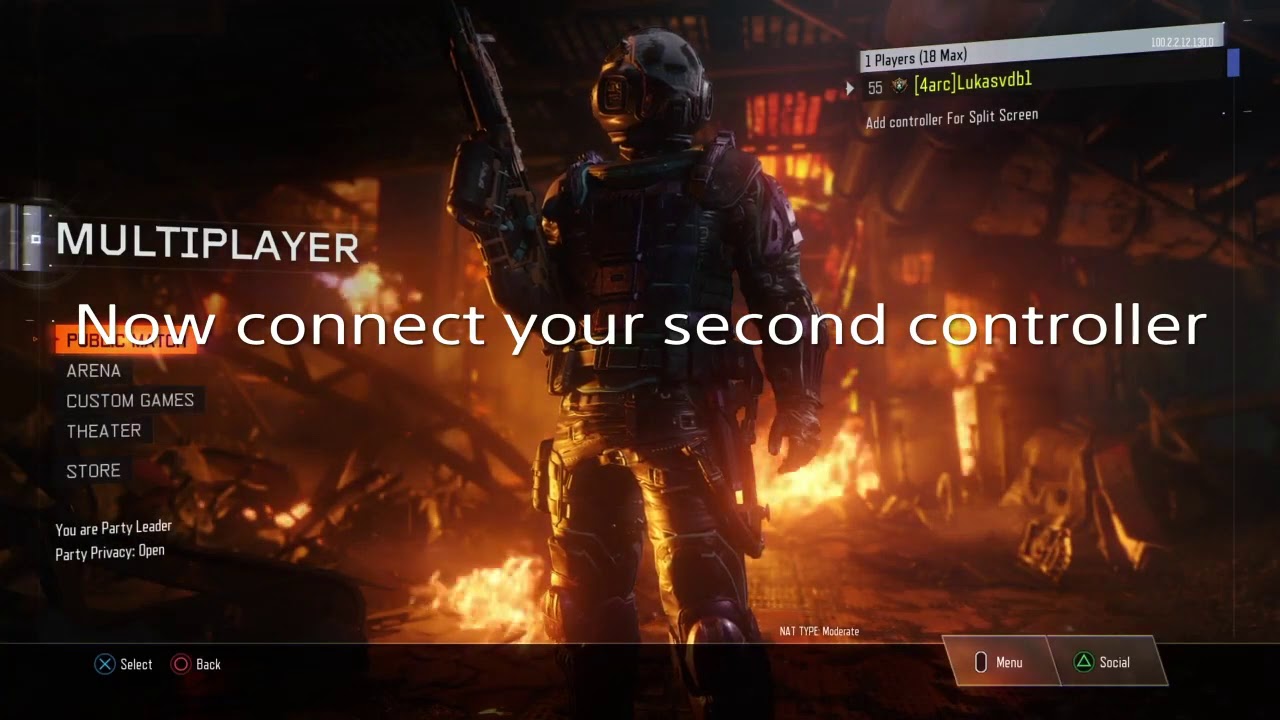 BO3 XP Lobby glitch *working 2021* (Black Ops 3 Solo XP Lobby Glitch)