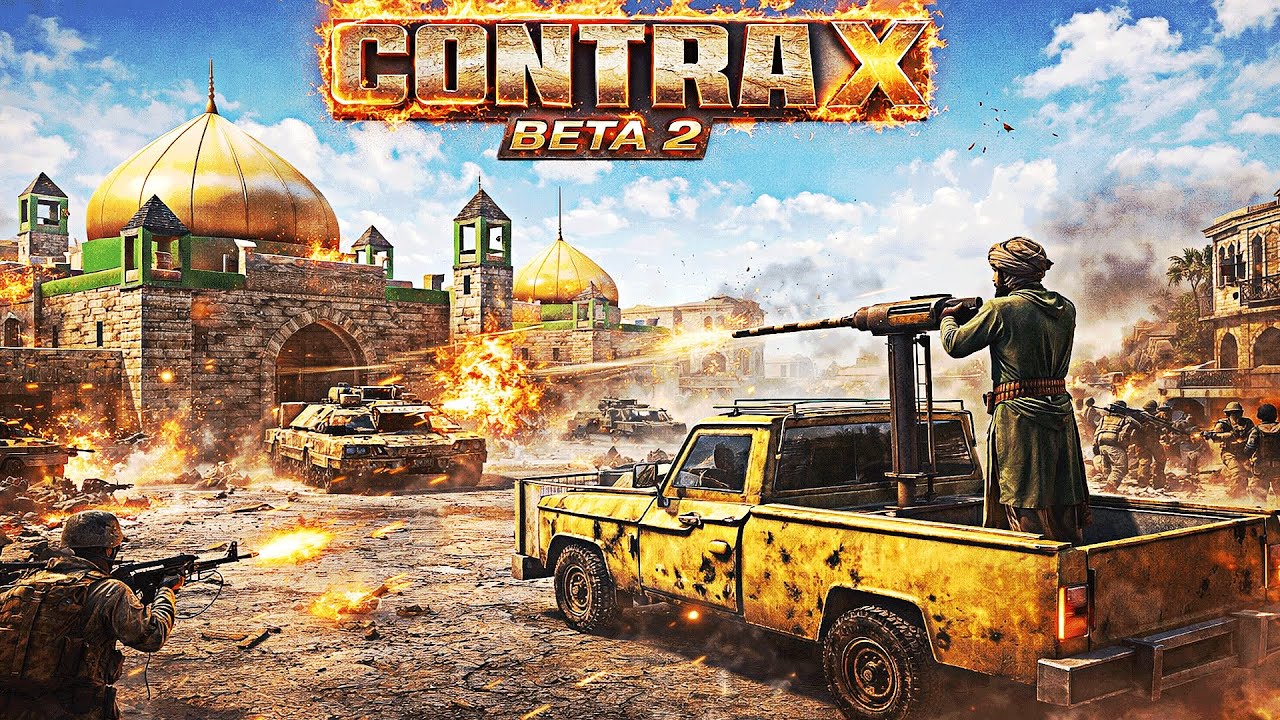 GLA ASSAULT против 2 GLA ASSAULT - ПОСЛЕДНЯЯ ПОПЫТКА - Command & Conquer Generals Contra X Beta 2
