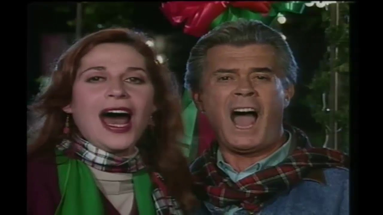 SALUDO DE NAVIDAD DE RCTV 1993
