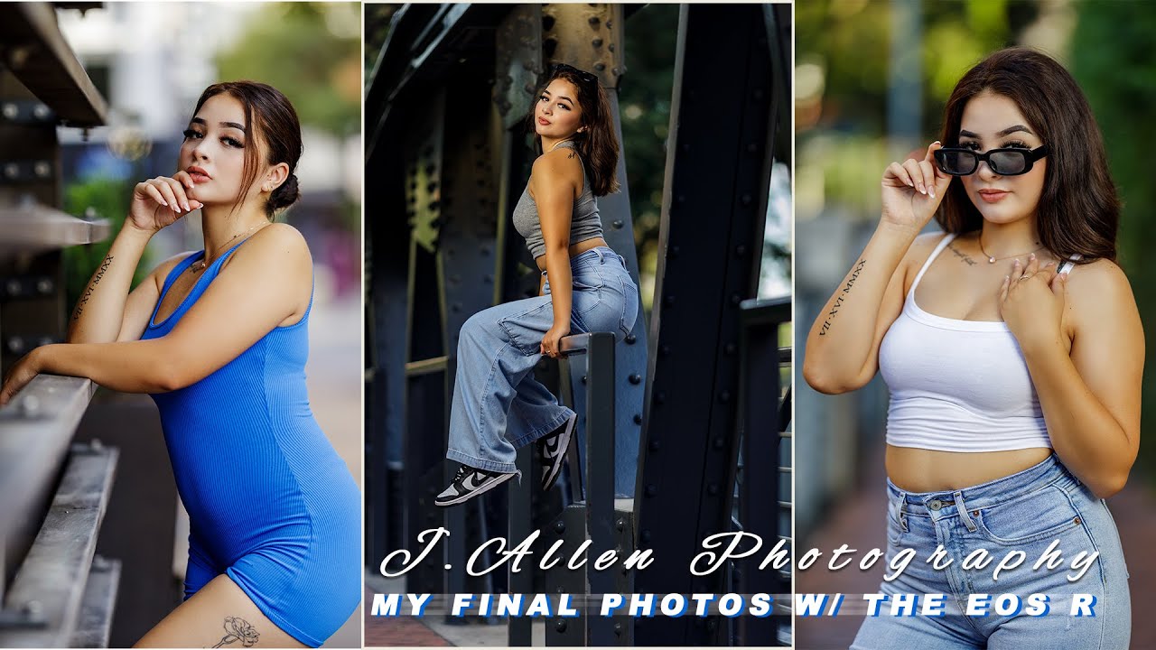 Canon EOS R - My Final Set of Photos with this camera!!!