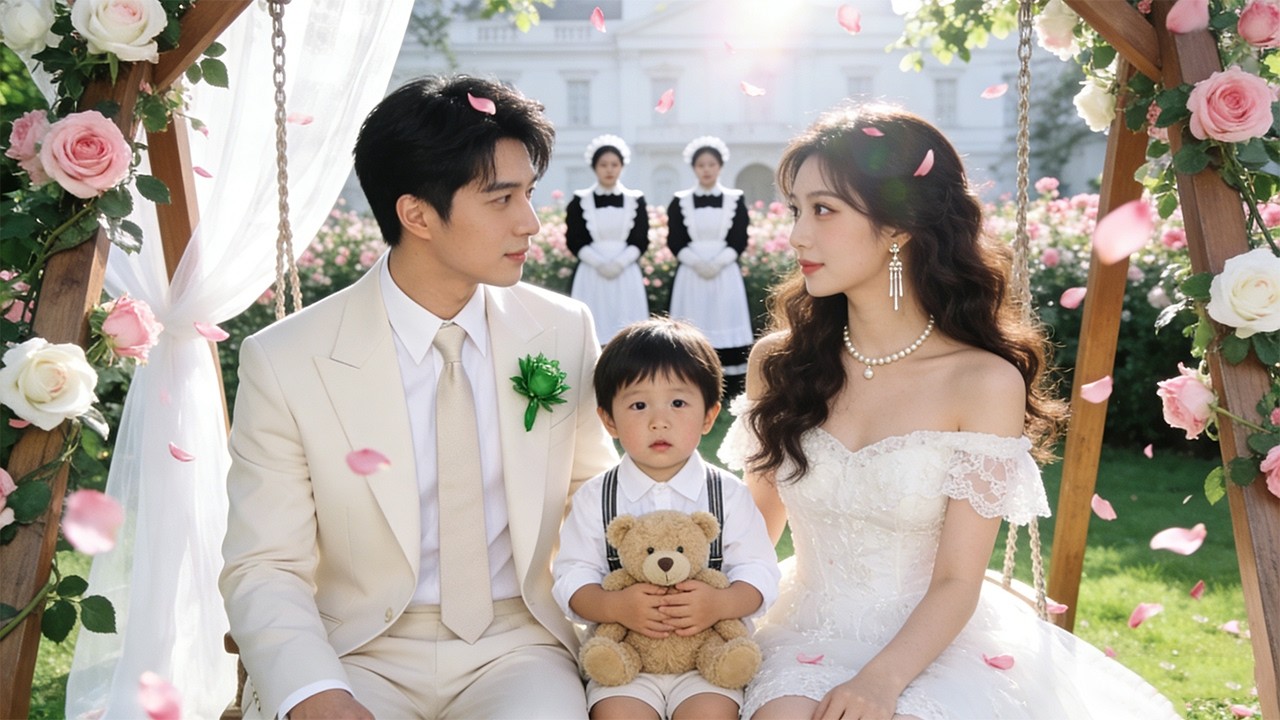 【더빙】6년 전 버린 아내의 아이가 내 붕어빵?! 핏줄인 걸 안 냉혈한 재벌 남편의 처절한 후회와 집착