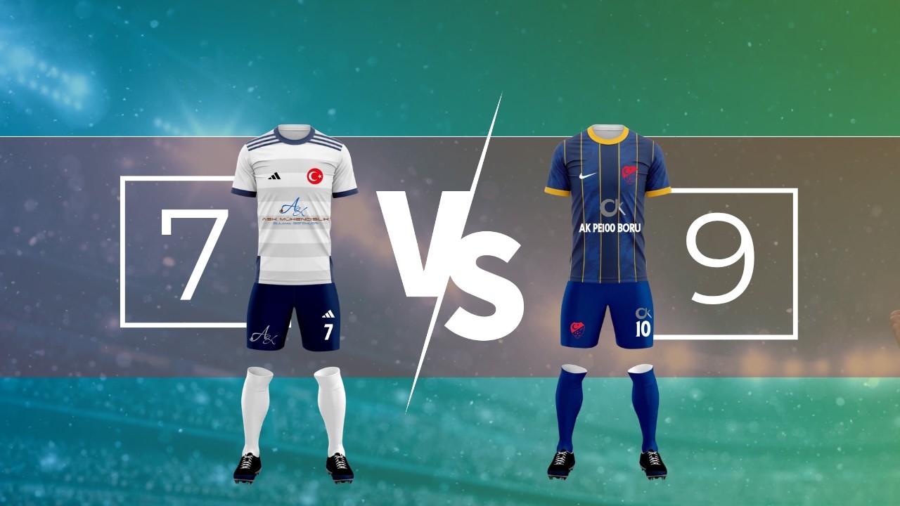 11.02.2026 Halı Saha Maçı