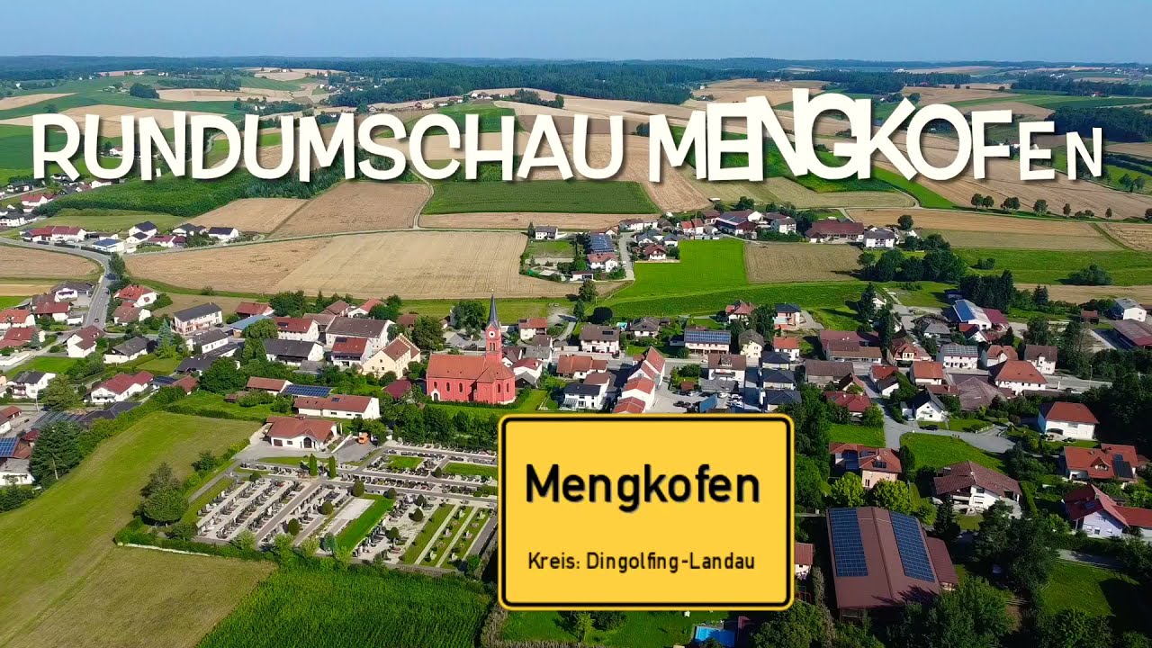 Drohnenflug 