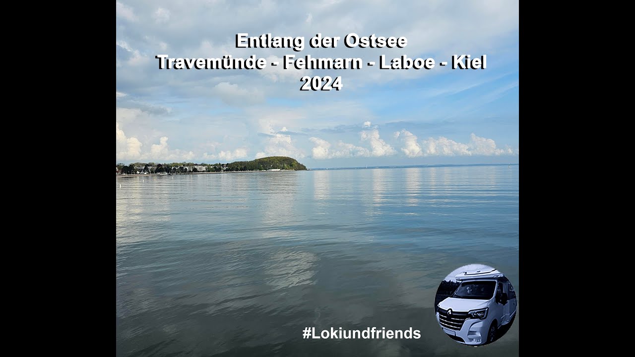 Kurztrip Wohnmobil - Ostsee Tour