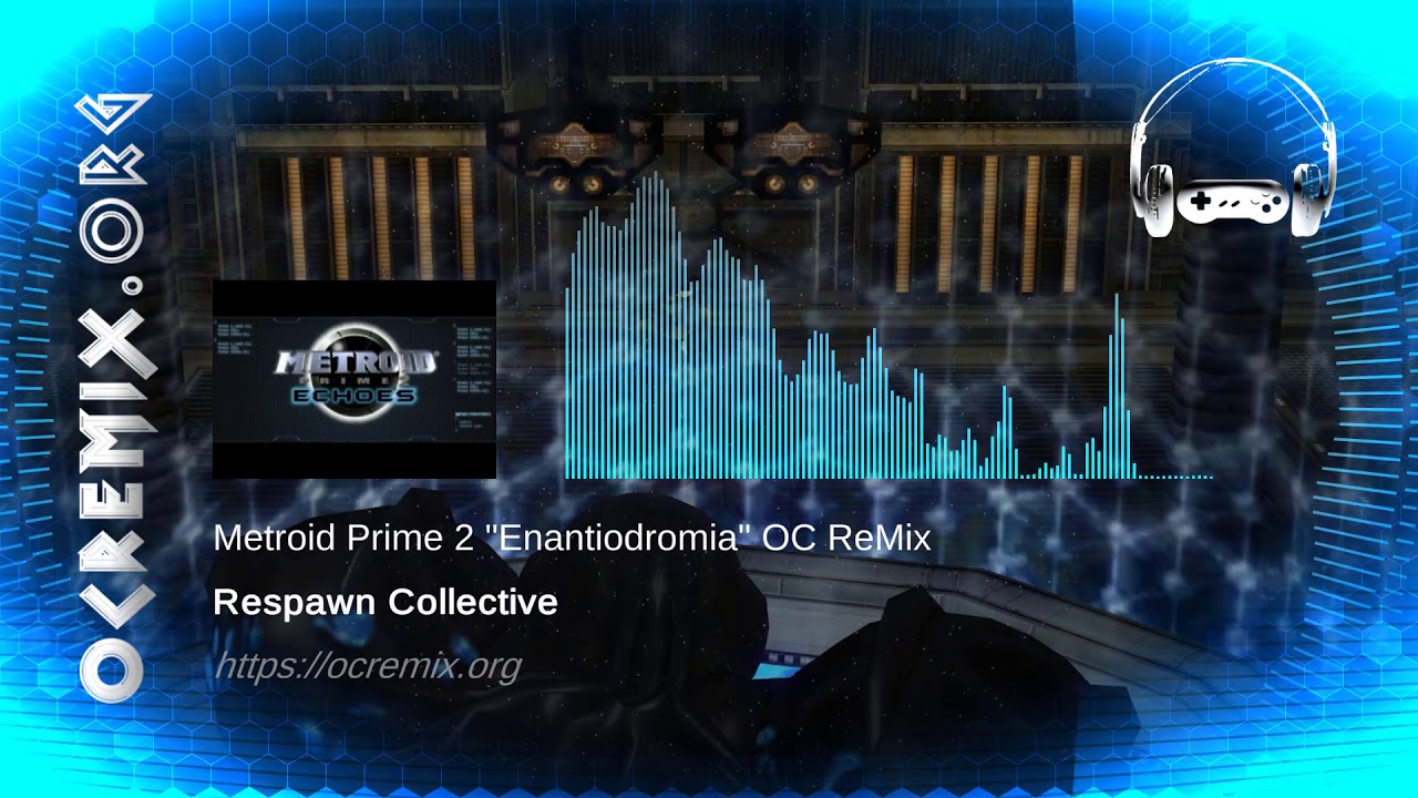 Metroid Prime 2 OC ReMix by Respawn Collective: 