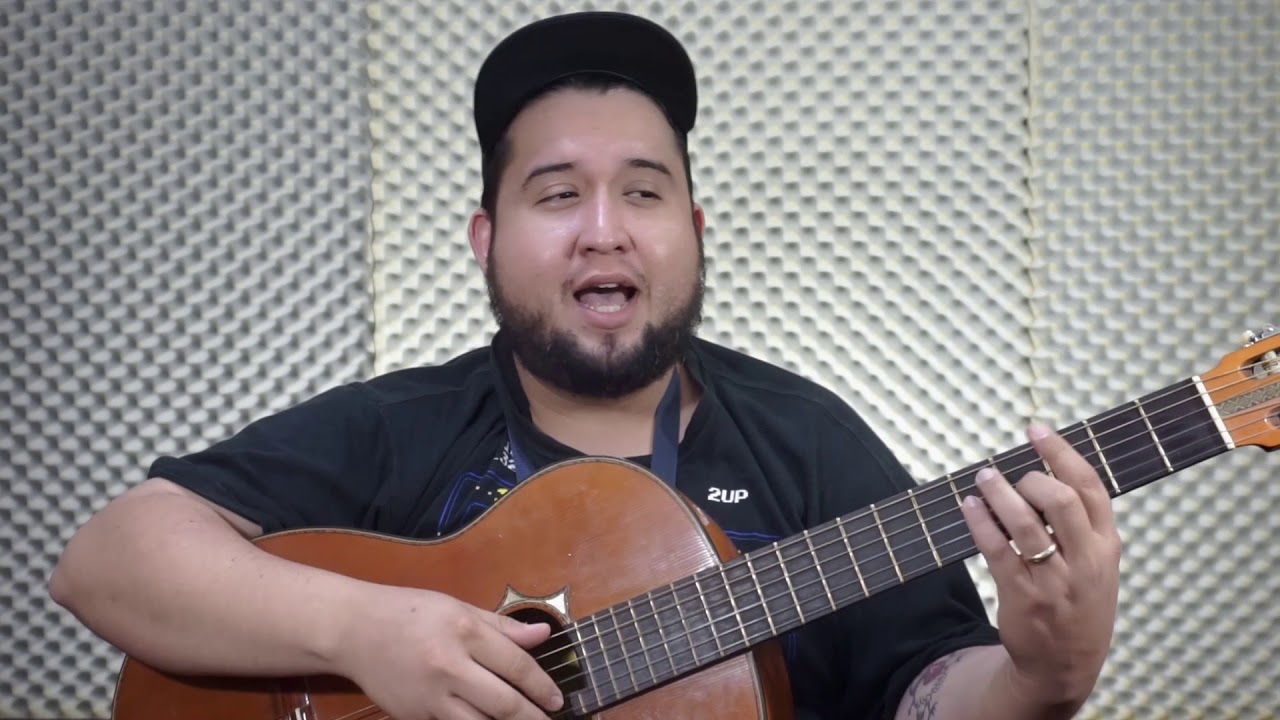 Perfume de gardenias - Rondalla Bellas Artes (Tutorial)