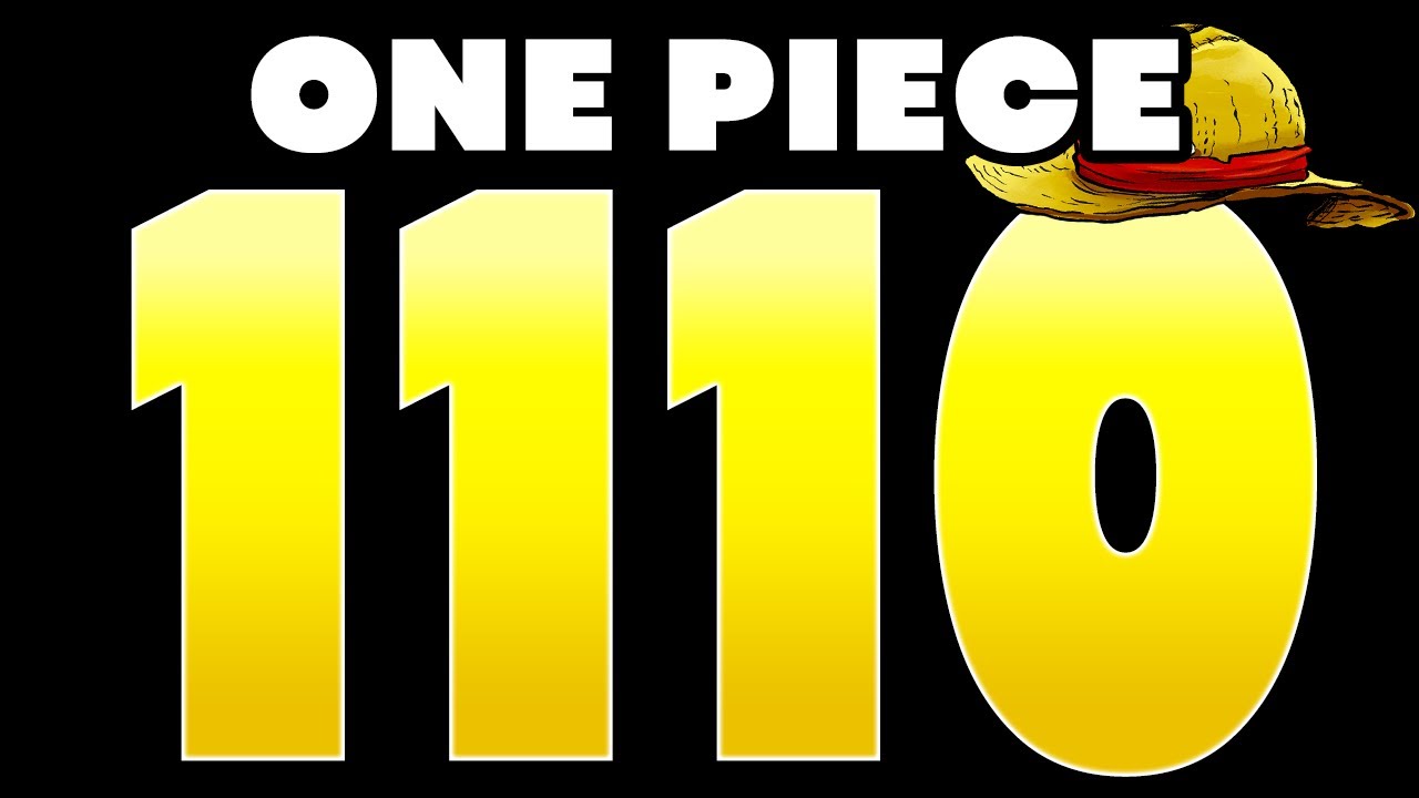 ODA COOKED ON EVERY PAGE | One Piece Chapter 1110 Live Reaction