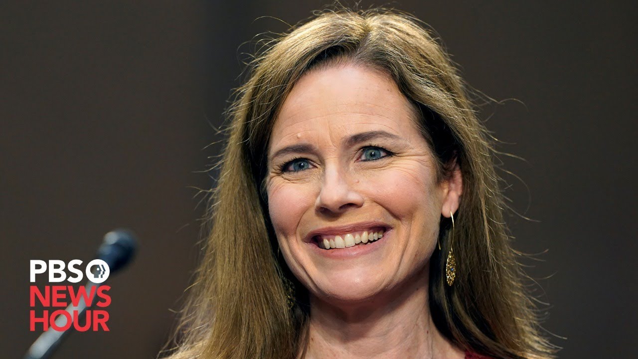 WATCH LIVE: Senate Judiciary votes on Supreme Court nominee Amy Coney Barrett