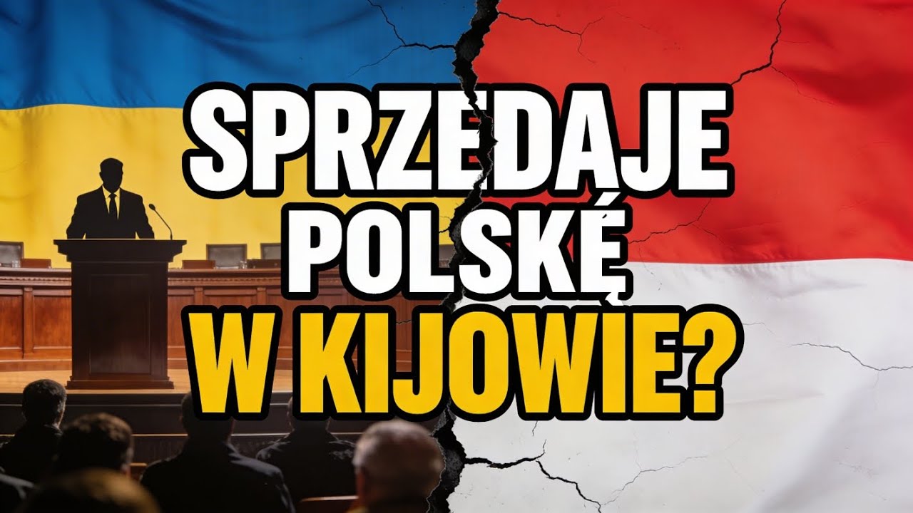 Czarzasty obiecuje Ukrainie UE… w TWOIM imieniu#czarzasty 