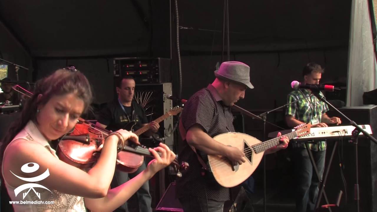 Berbanya - l'autre rive, chanson Kabyle Chaabi