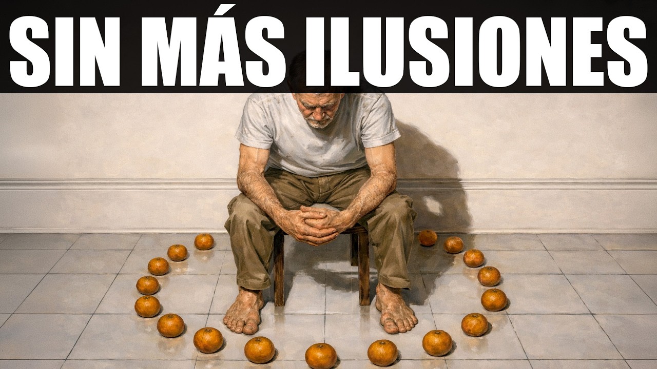 Después de los 60, Muchos Hombres Eligen la Soledad — Carl Jung