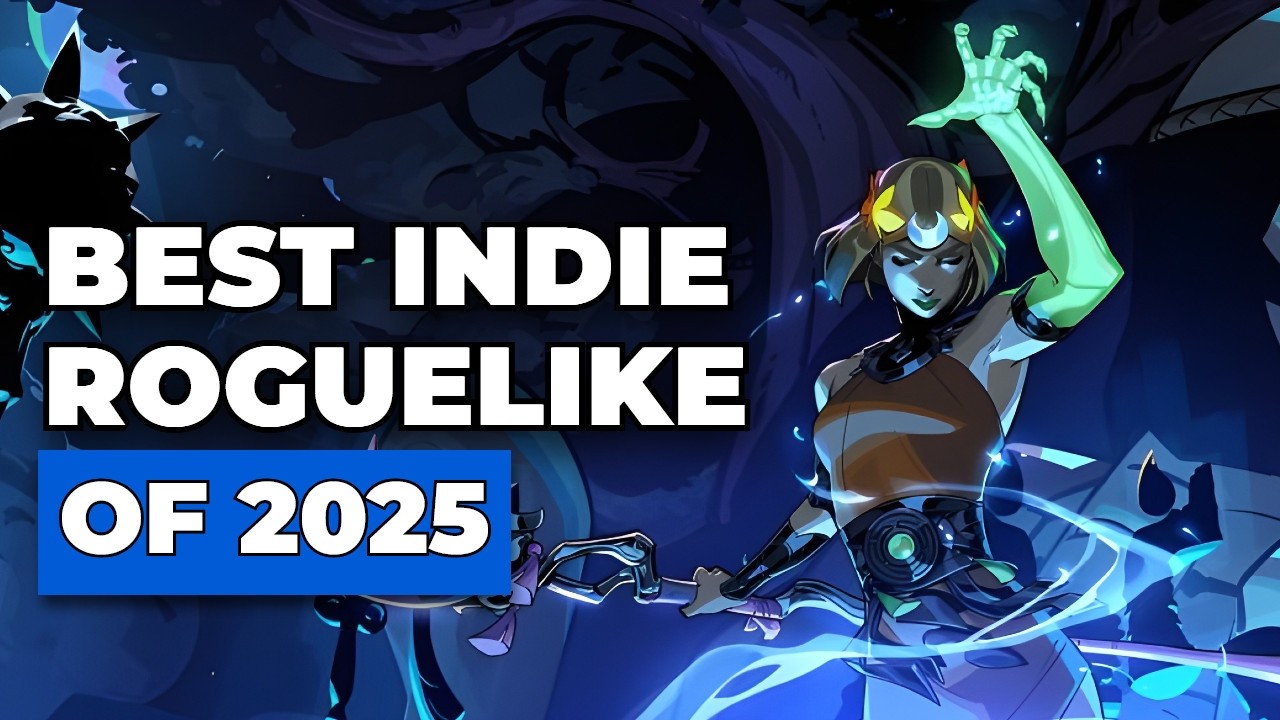 Best 15 Indie Roguelike/Roguelite Games in 2025 | Indie GOTY 2025