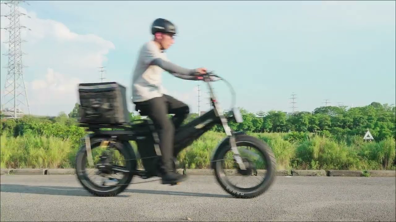 ⚡ Conquer Every Ride &mdash; Tesway X7 AWD Electric Bike