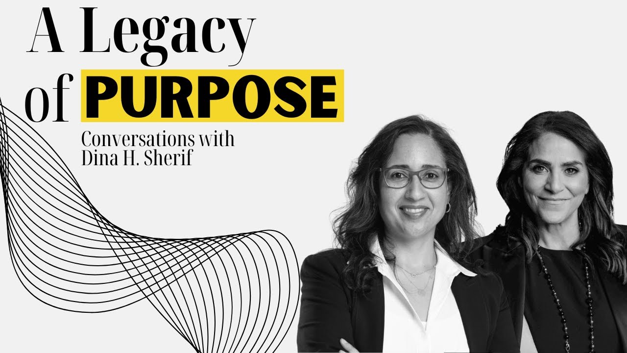 Stories are the Bridge to Every Opportunity | AConversation with Maha Abouelenein