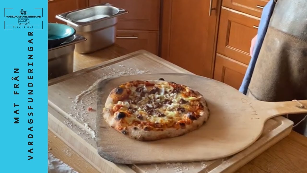 Pizzabak