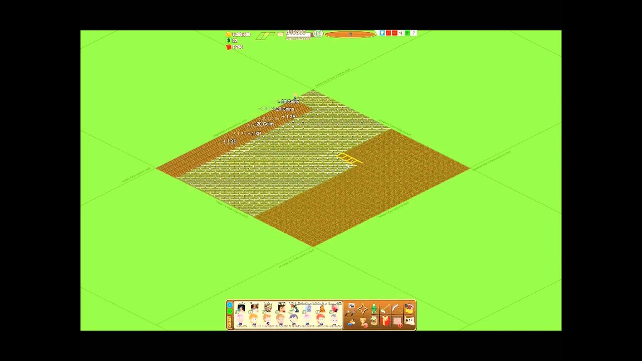 Farm Town 4x4 Plow + eFarmer Tool = Wow!