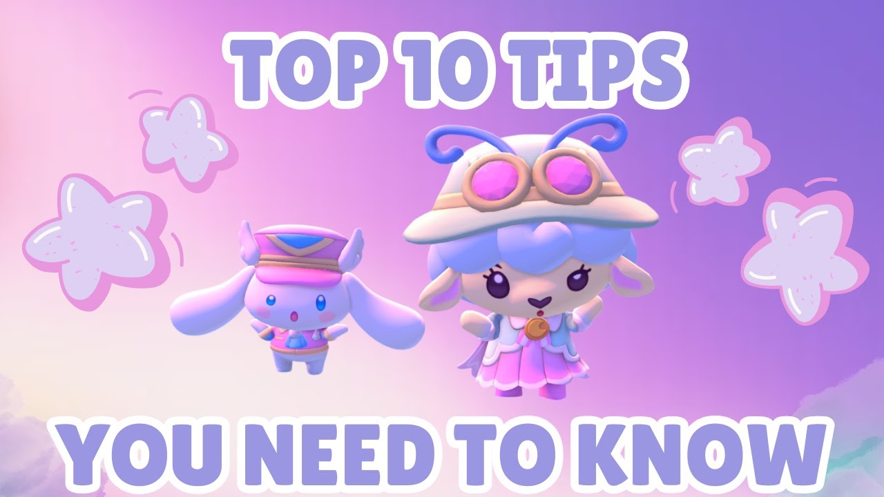 THINGS I WISH SOONER IN HELLO KITTY ISLAND ADVENTURE