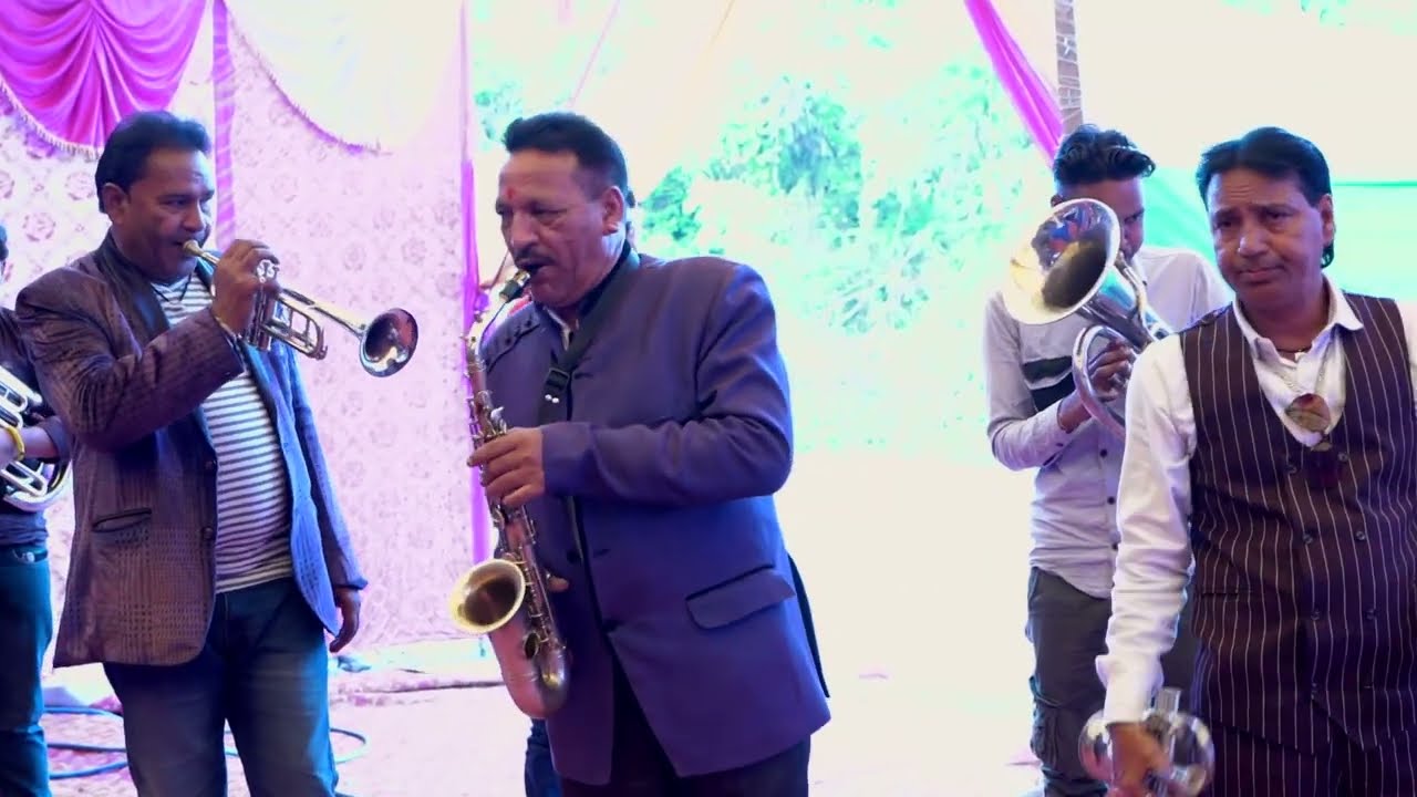 mere dholna sun by Mehatpur band Himachal Pradesh #Band Contact  97798 58488