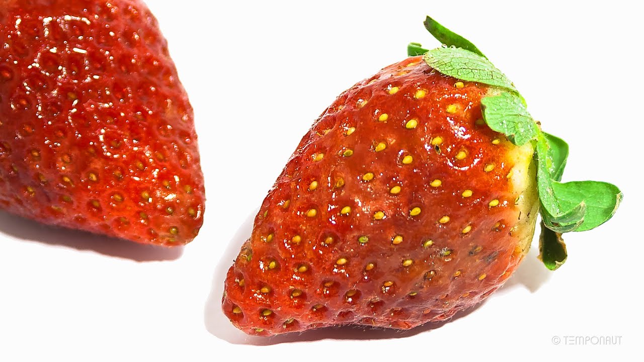 Strawberry Time Lapse