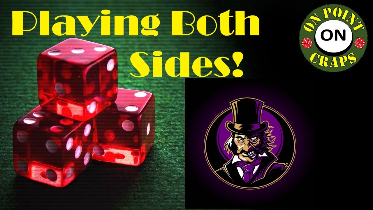 Craps Strategy using Pass/Don&rsquo;t Pass with odds