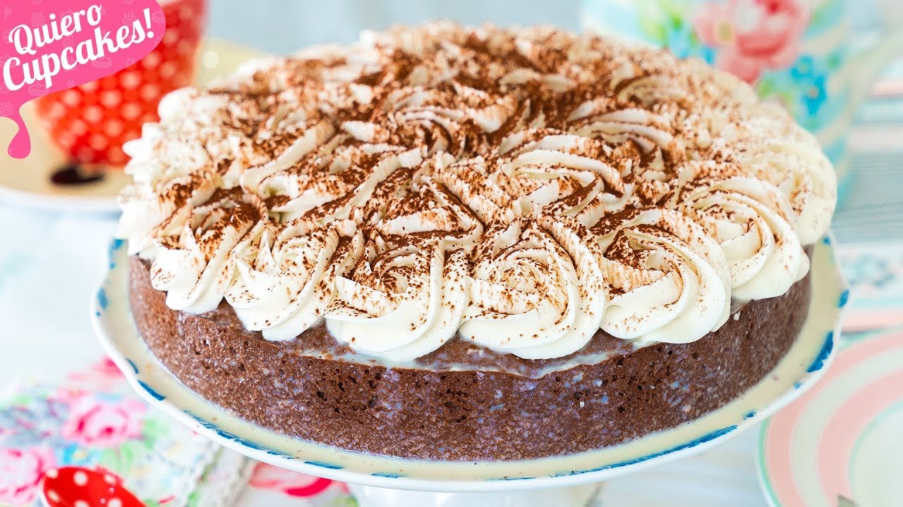 PASTEL TRES LECHES DE CHOCOLATE | Quiero Cupcakes!