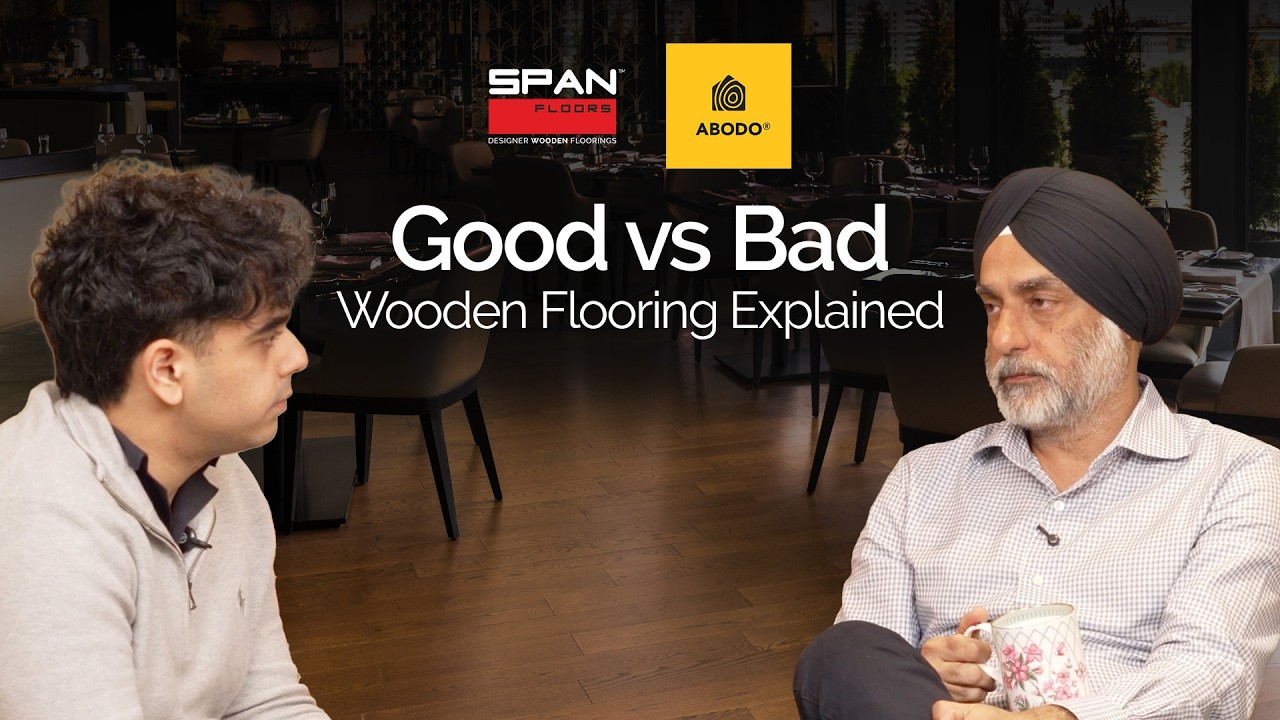 Good vs Bad Wooden Flooring Explained | What 15 Years in Global Factories Taught Me