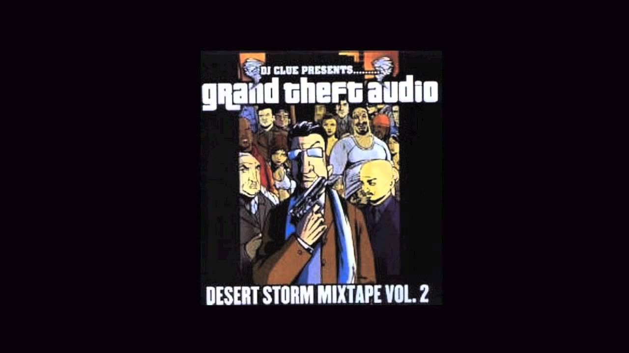 Sheek Louch Featuring Jae Hood - Freestyle (Dj Clue Grand Theft Audio: Desert Storm Mixtape Vol.2)