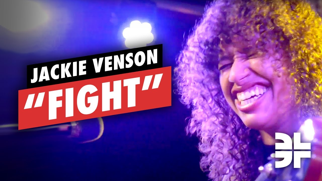 Jackie Venson - Fight - LIVE (Antone’s)