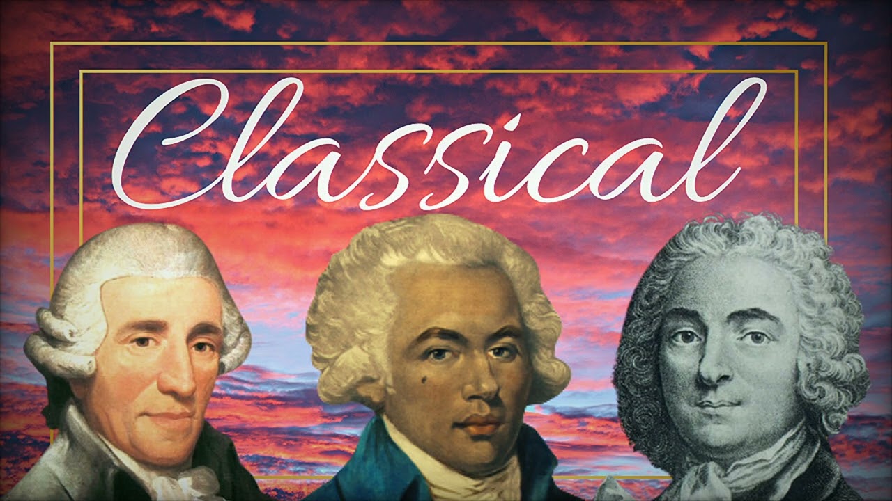 🍂Haydn, Bologne, Leclair, Lolli | Classical Muisc 2023 🍂