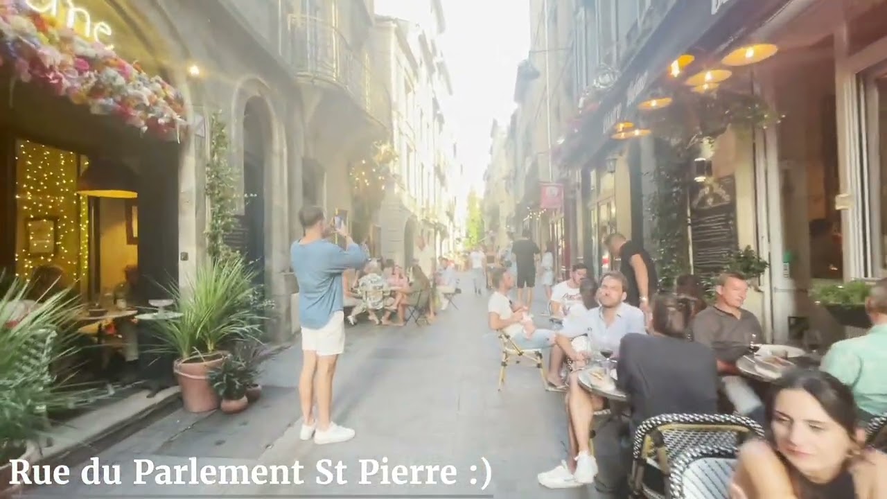 LES MEILLEURS ENDROITS A VISITER A BORDEAUX - VLOG58