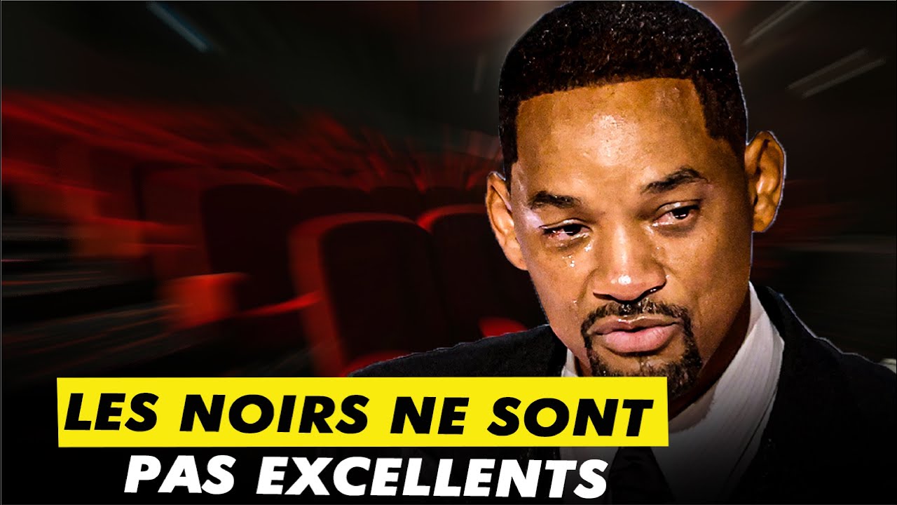 «Les noirs sont médiocres car ils ne recherchent pas l’excellence»