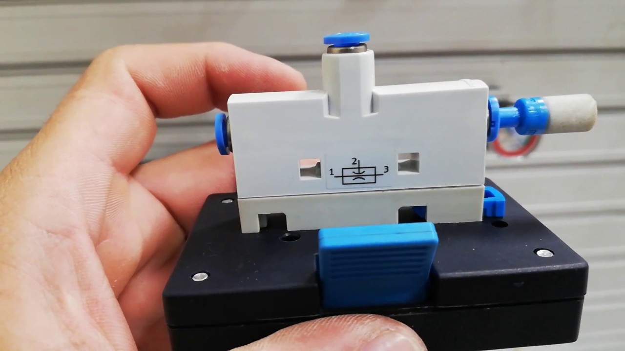 V19 - Tecnología Vacio   Neumatica