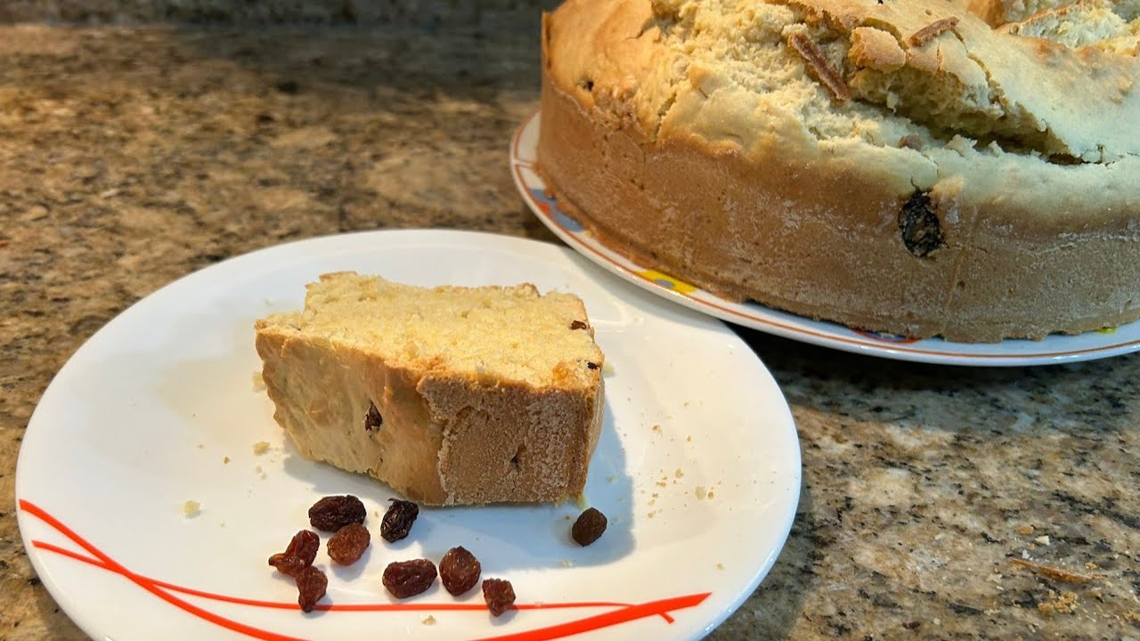 Brescia in tavola - Torta nostrana 