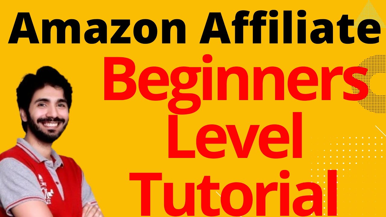 Amazon Affiliate Marketing for Beginners #AmazonAffiliateMarketing