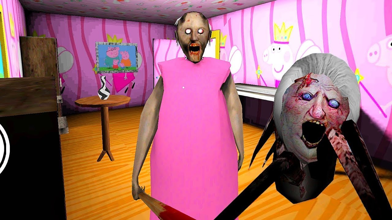 Granny is Live || Granny Horror Gameplay