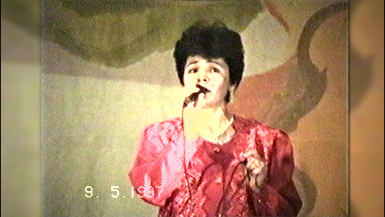 9 мая 1997г. с Шатман концерт Миякинский район