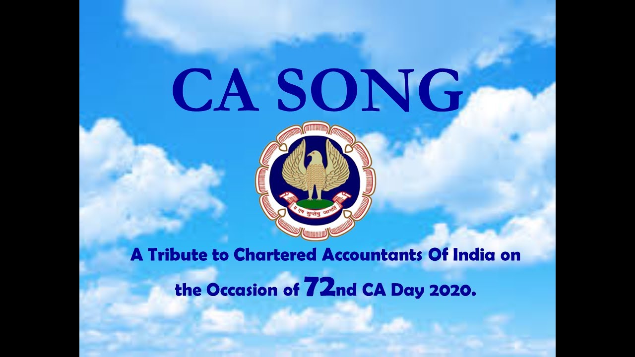 CA PARIWAR SONG | BEST CA MOTIVATIONAL SONG | BEST CA MOTIVATION VIDEO | ICAI | CA MOTIVATION