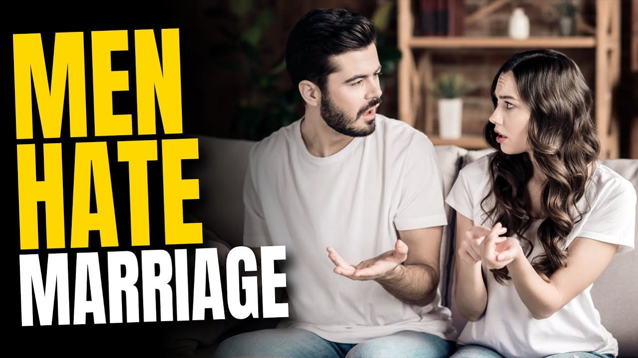MORE Men Saying NO To Marriage | Modern Life Dating