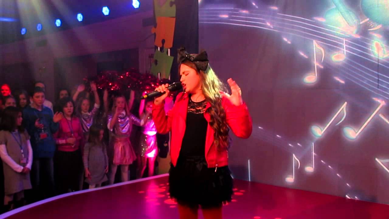 ESCKAZ live in Kyiv: Gaia Cauchi - The Start