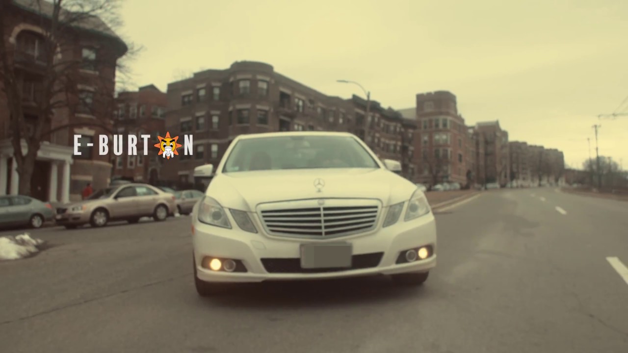 E Burton - Serial Numbers | Tony Johnson Films