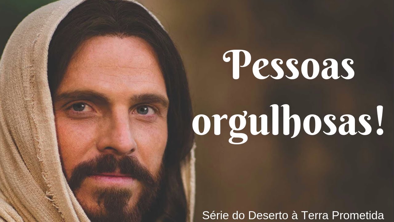 VOC&Ecirc; CONHECE PESSOAS ORGULHOSAS?  N&atilde;o deixe de assistir!