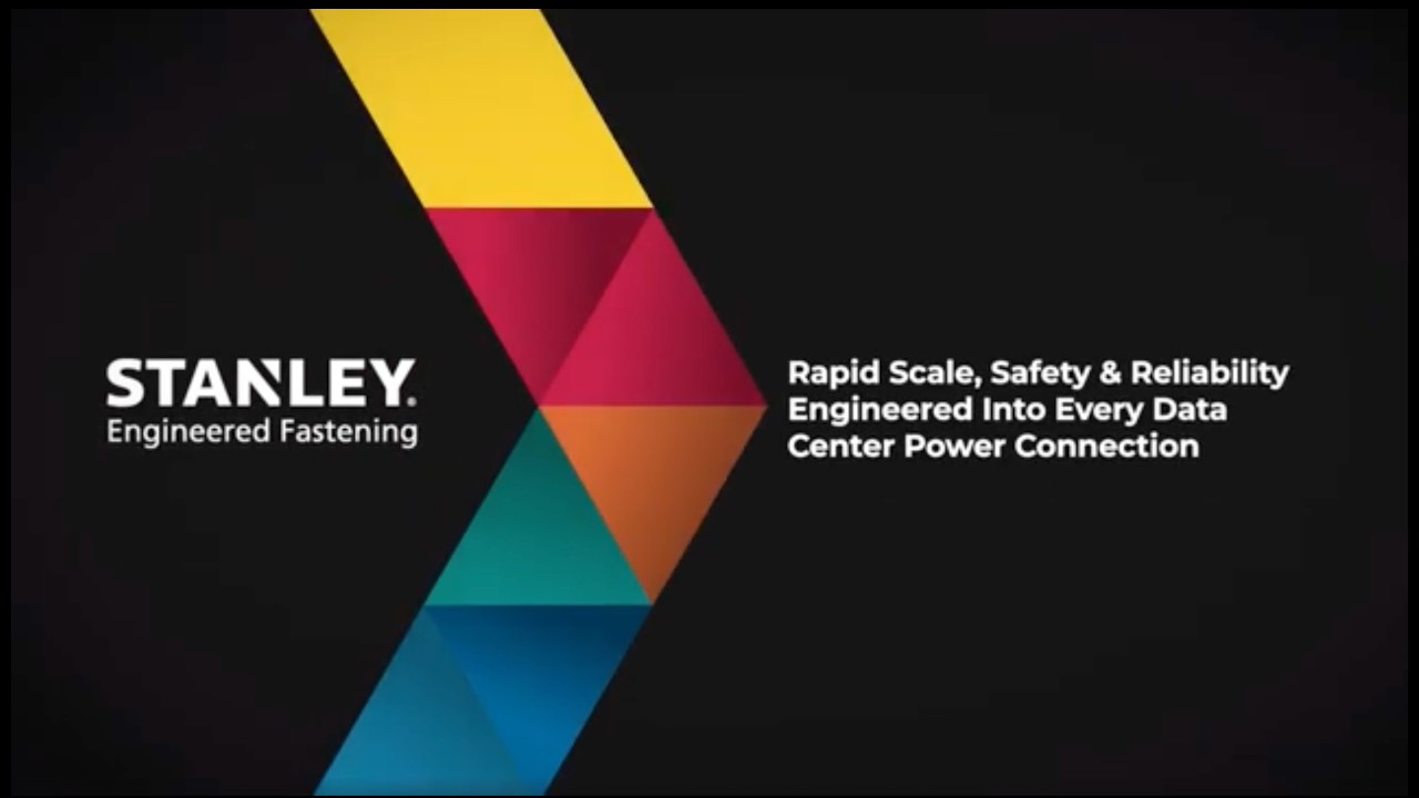 Fastening Solutions For Reliable Power Connections Across Data Centers