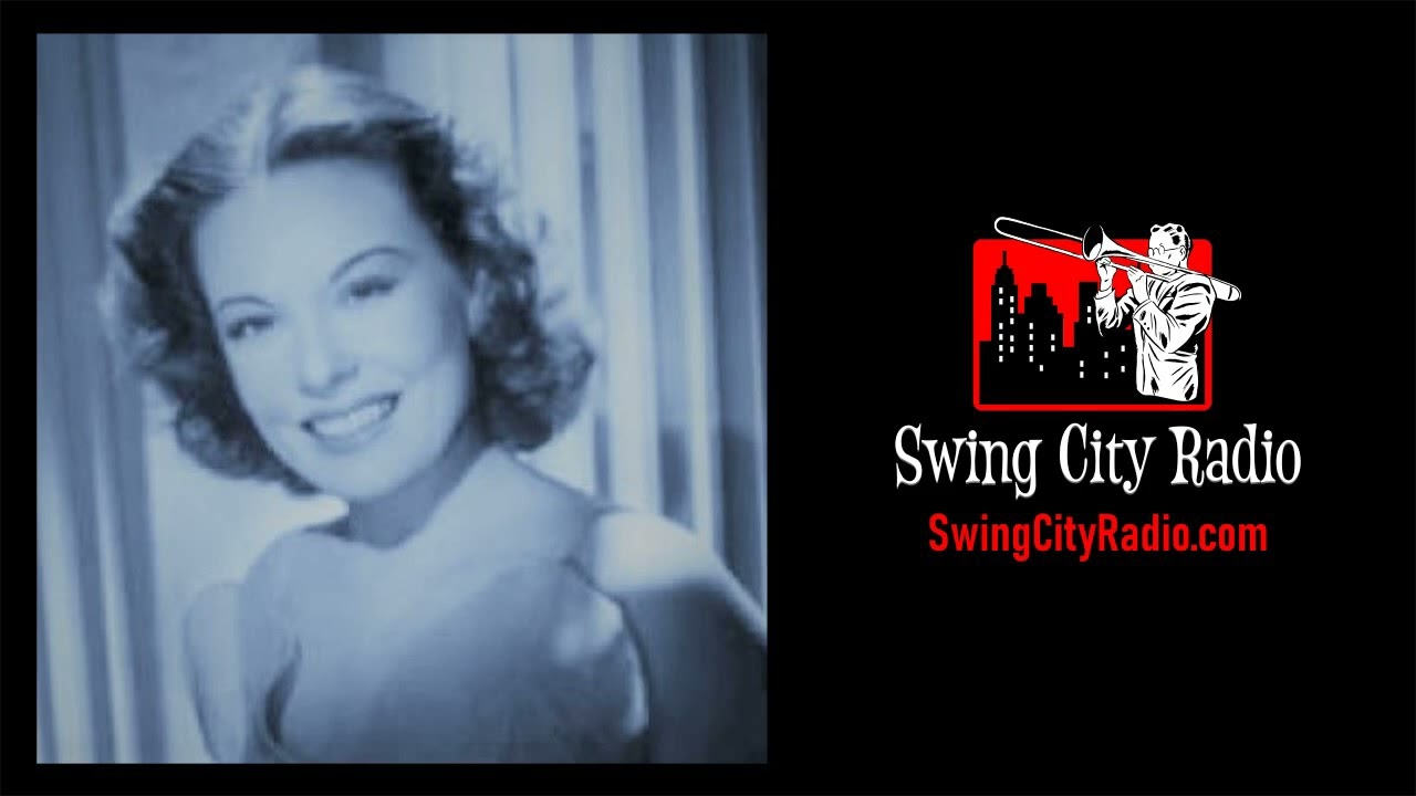 Martha Mears - All The Things You Are